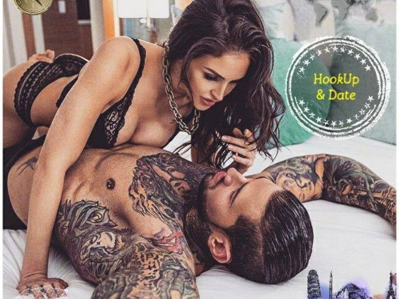 HookUpAndDate